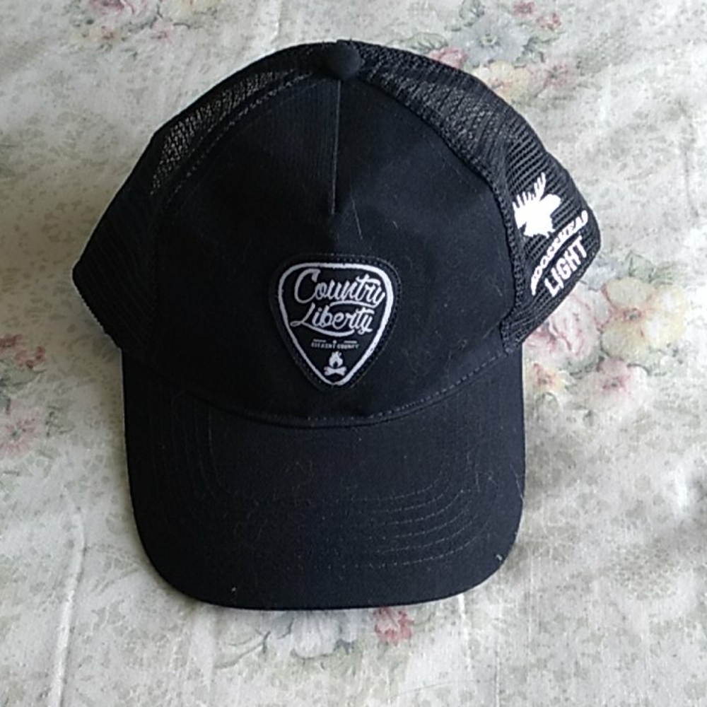 Moosehead Light "Country Liberty" Promotional Hat